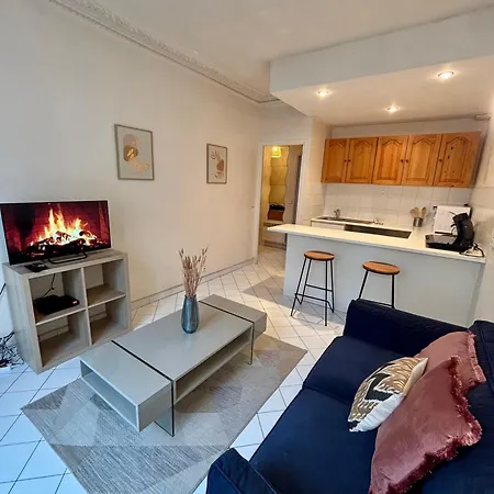 Apartment Convention Fourcade *