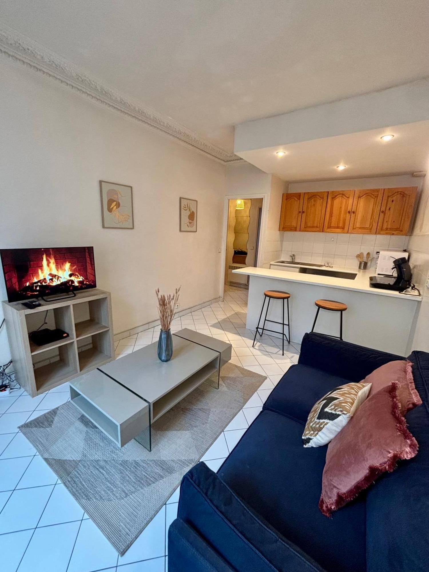 Appartamento Convention Fourcade *