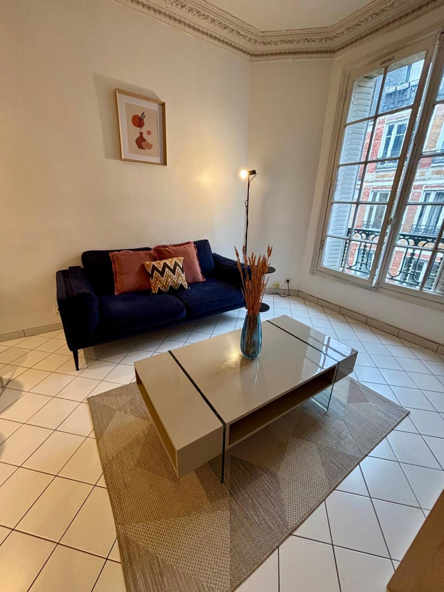 Convention Fourcade * Parigi