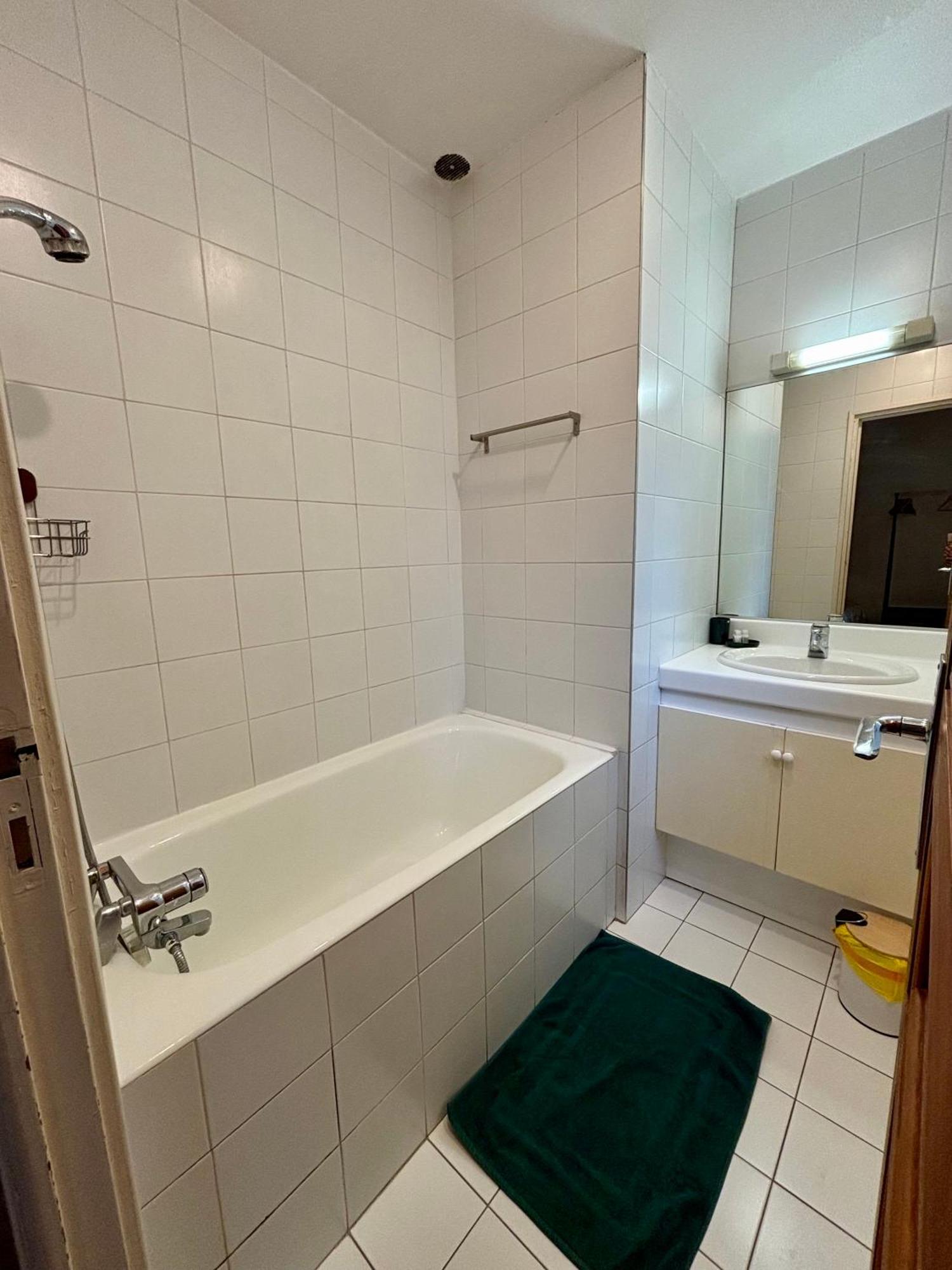 Convention Fourcade Appartamento *